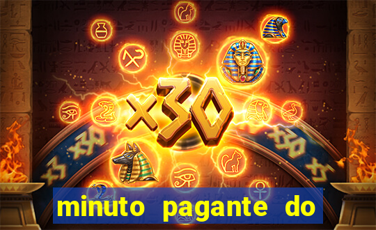 minuto pagante do fortune ox