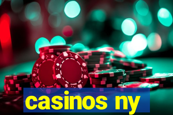 casinos ny