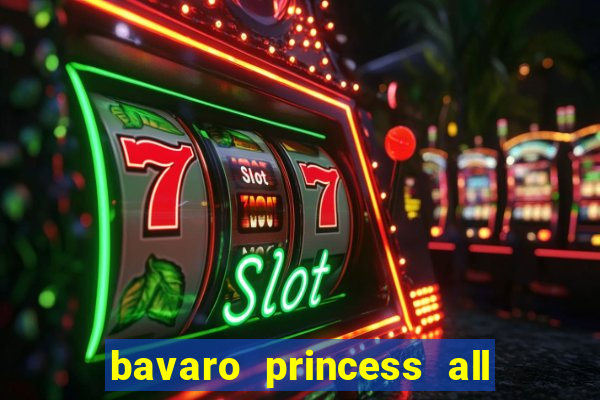 bavaro princess all suites resort spa & casino punta cana