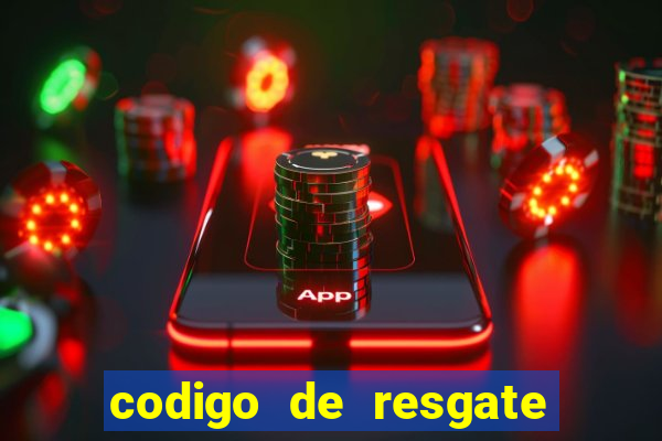 codigo de resgate ice casino