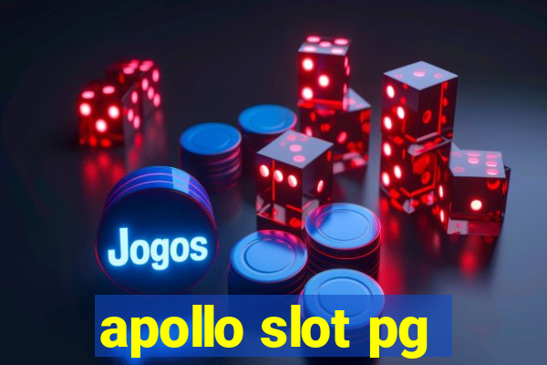 apollo slot pg