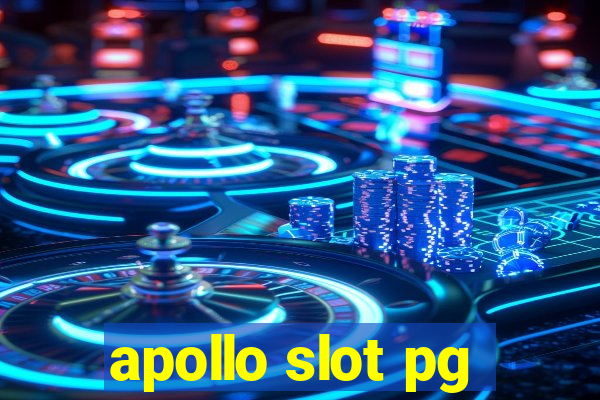 apollo slot pg