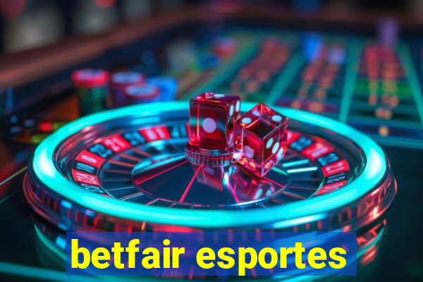 betfair esportes