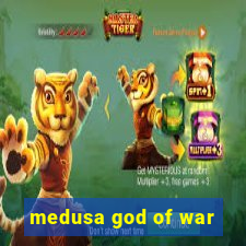 medusa god of war