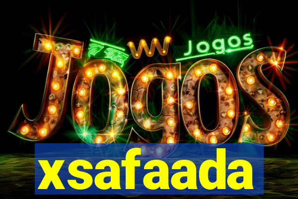 xsafaada