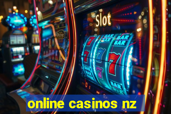 online casinos nz