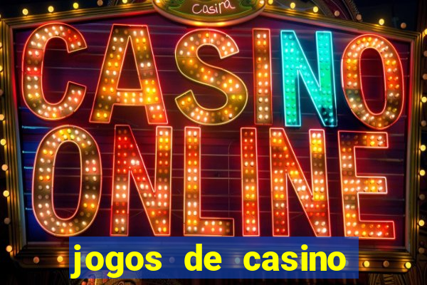 jogos de casino gratis slot machines