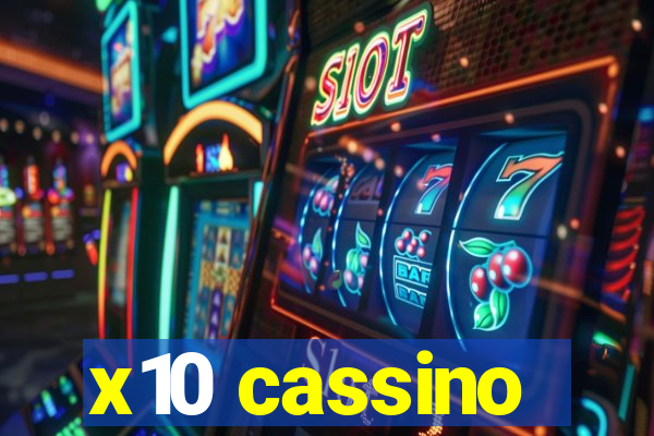 x10 cassino