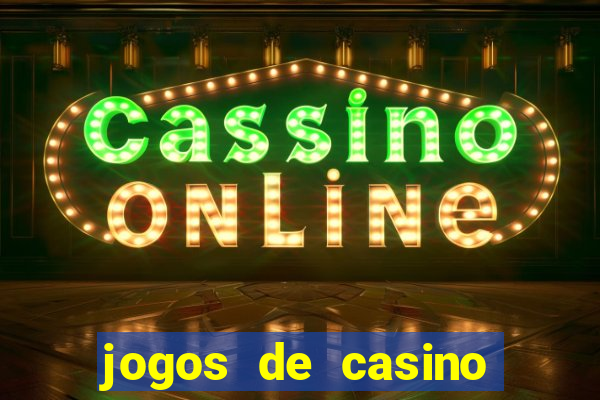 jogos de casino maquinas gratis