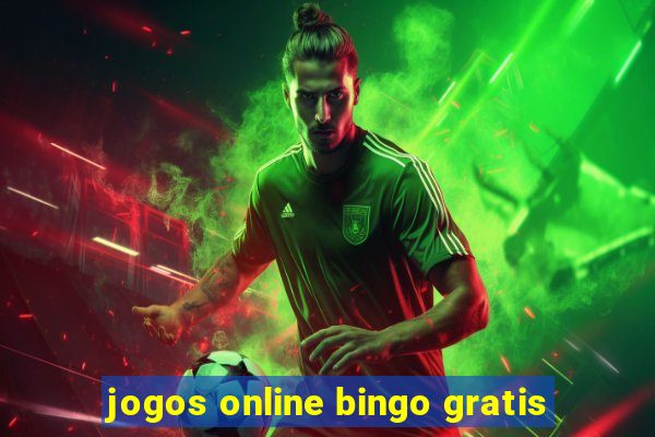 jogos online bingo gratis