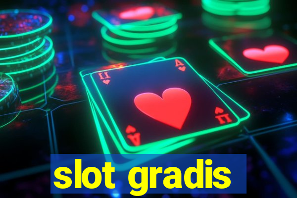 slot gradis