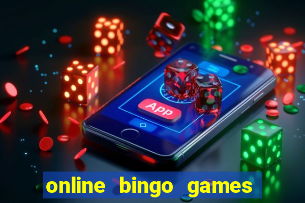 online bingo games for free