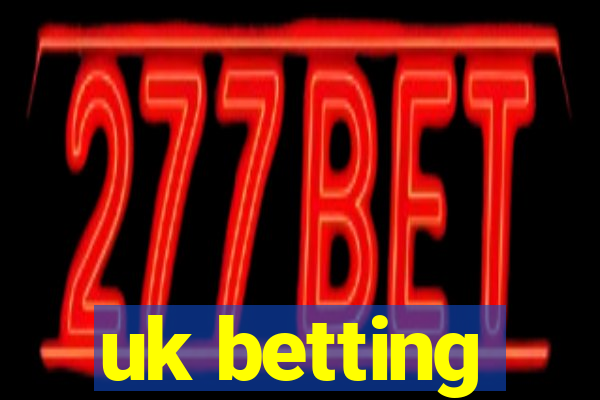 uk betting