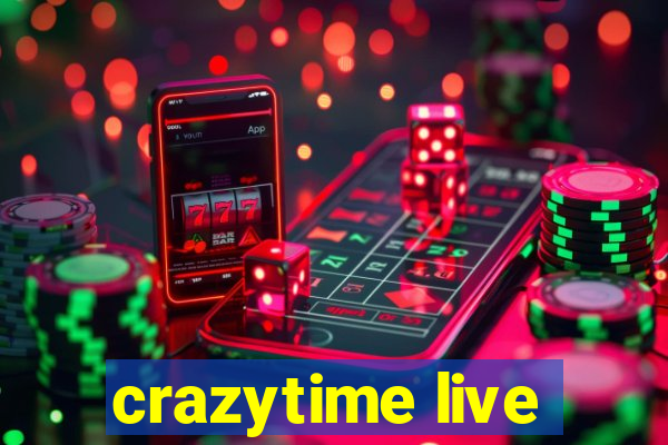 crazytime live