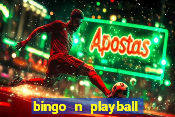 bingo n playball lucky winner