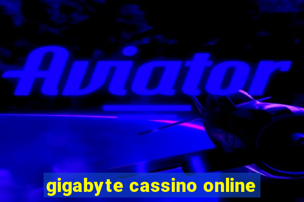 gigabyte cassino online