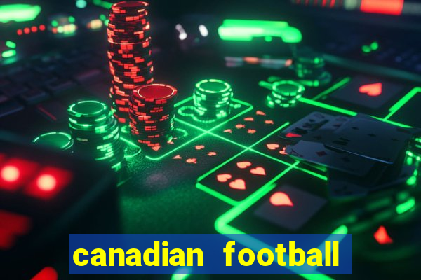 canadian football league salaries