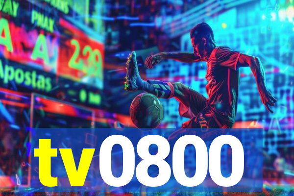 tv0800