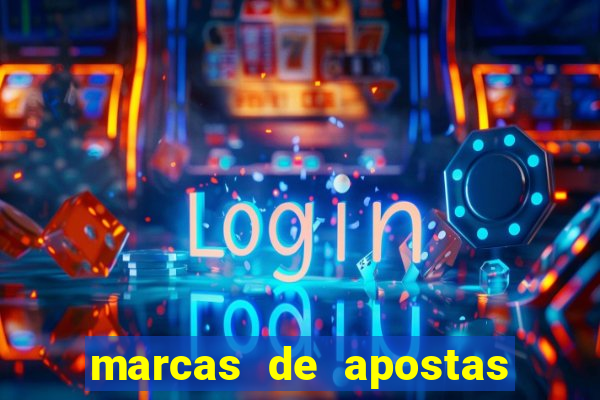 marcas de apostas ou jogos online