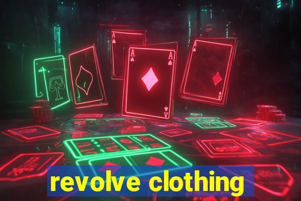 revolve clothing