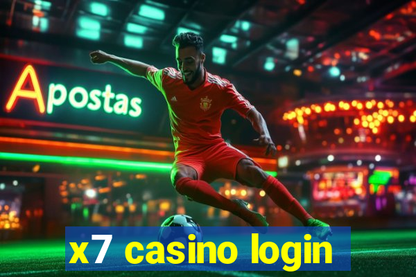 x7 casino login