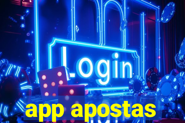 app apostas