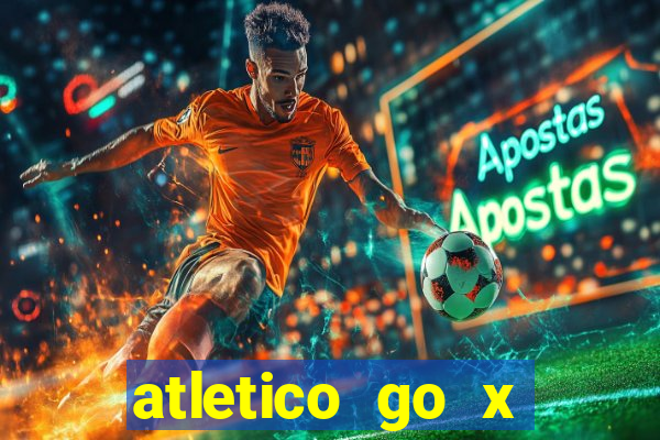 atletico go x athletico pr palpite