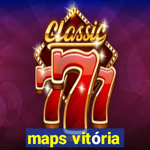 maps vitória