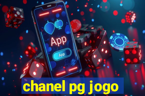 chanel pg jogo