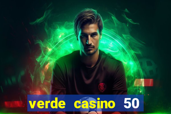 verde casino 50 free spins