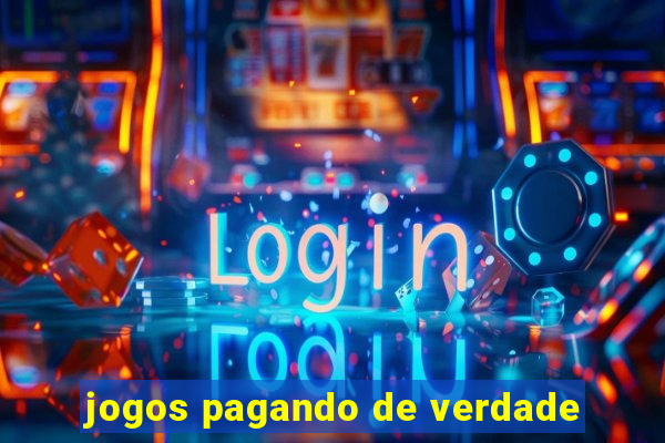 jogos pagando de verdade