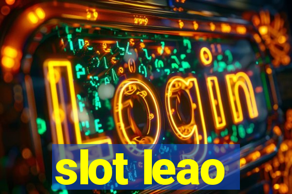 slot leao