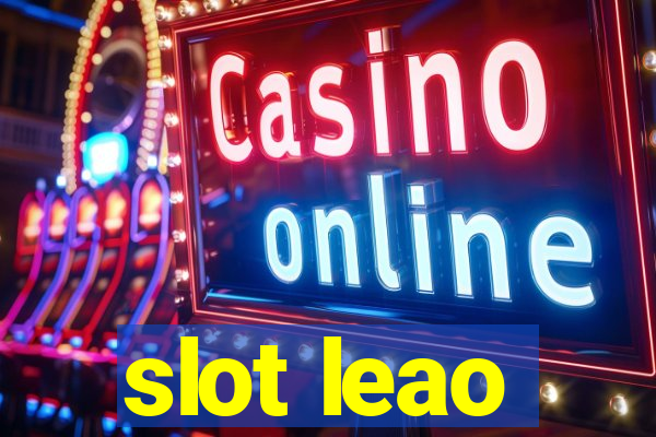 slot leao