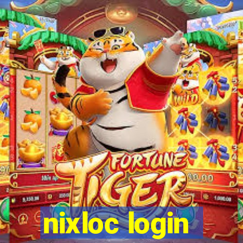 nixloc login