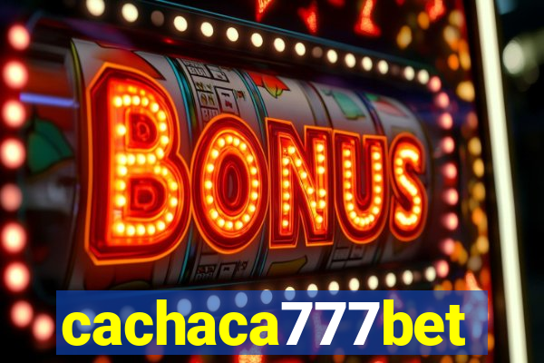 cachaca777bet