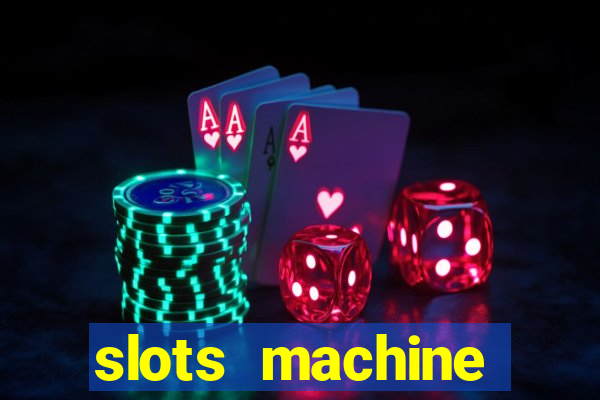 slots machine gratis halloween