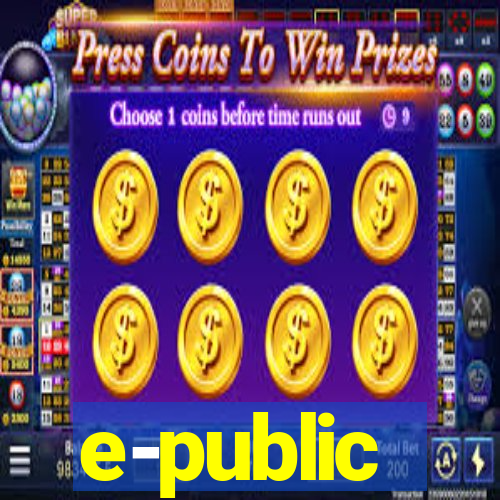 e-public