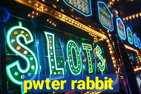 pwter rabbit