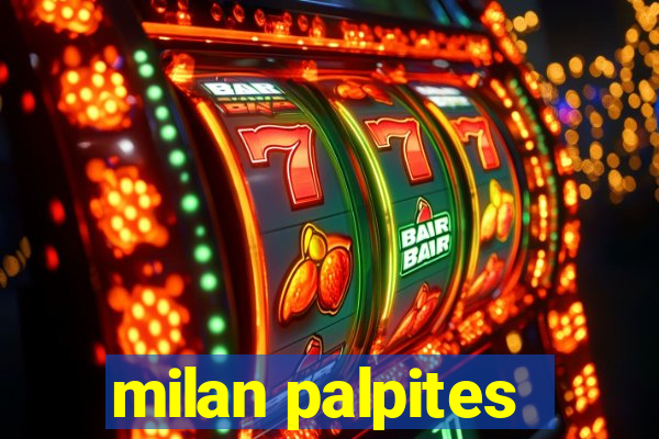 milan palpites