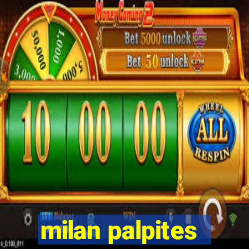 milan palpites