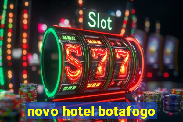 novo hotel botafogo