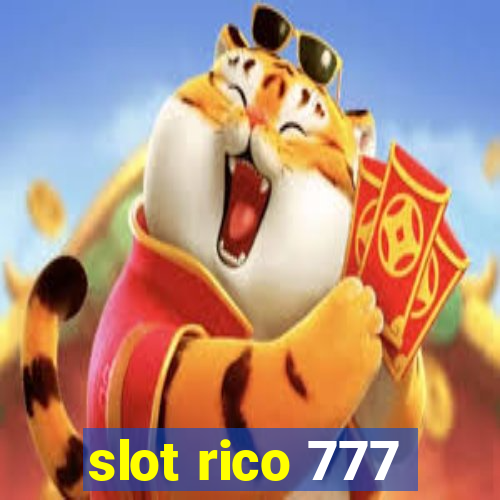 slot rico 777