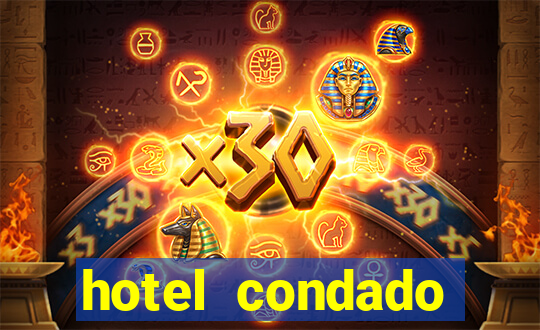 hotel condado casino santo tome