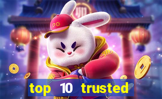 top 10 trusted online casino malaysia