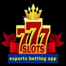 esports betting app