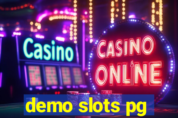 demo slots pg