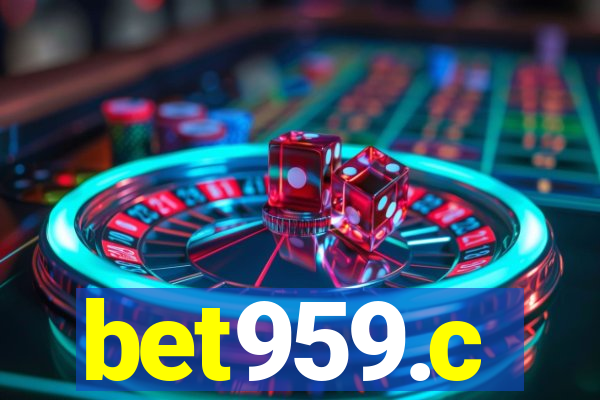 bet959.c