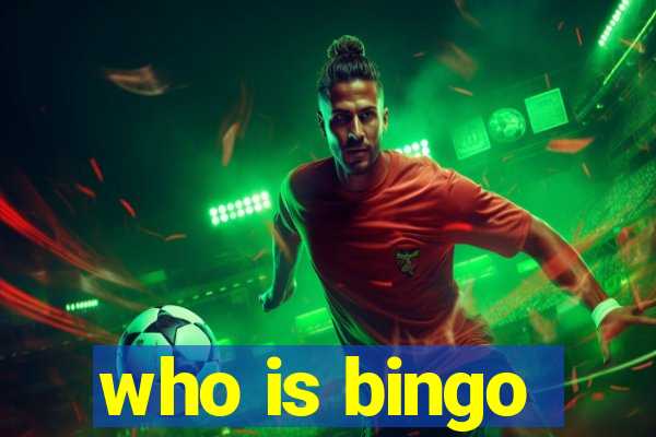 who is bingo