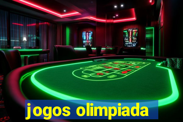 jogos olimpiada