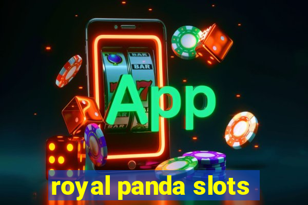 royal panda slots